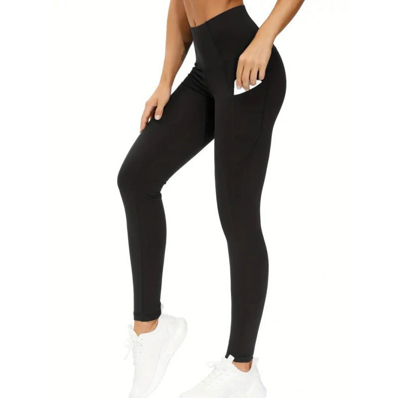 Women's High Waist Shaping Yoga Pants