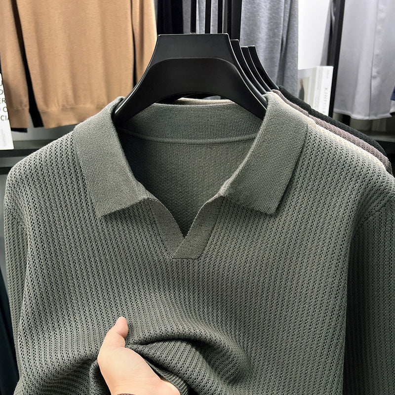 Men's Sweater Top