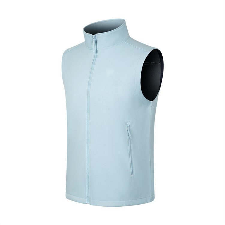 Mens Fleece-lined Vest