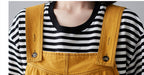 Women's Five - Point Suspender Shorts