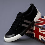 Men's Low-Top Canvas Shoes