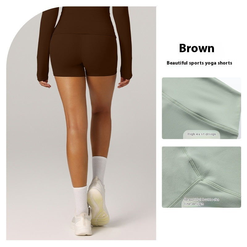 Women's High Waist Shaping Running Sports