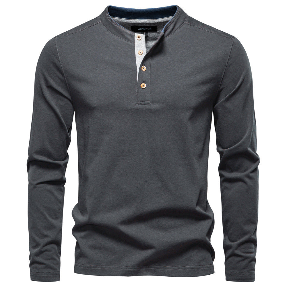 Men's Long Sleeve T-shirt