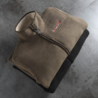 Men's Stand Collared Thick Coat