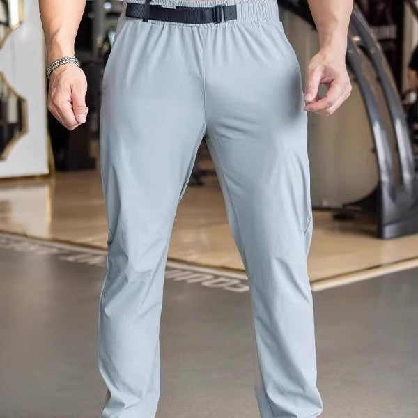 Men's Lightweight Breathable Athletic Pants