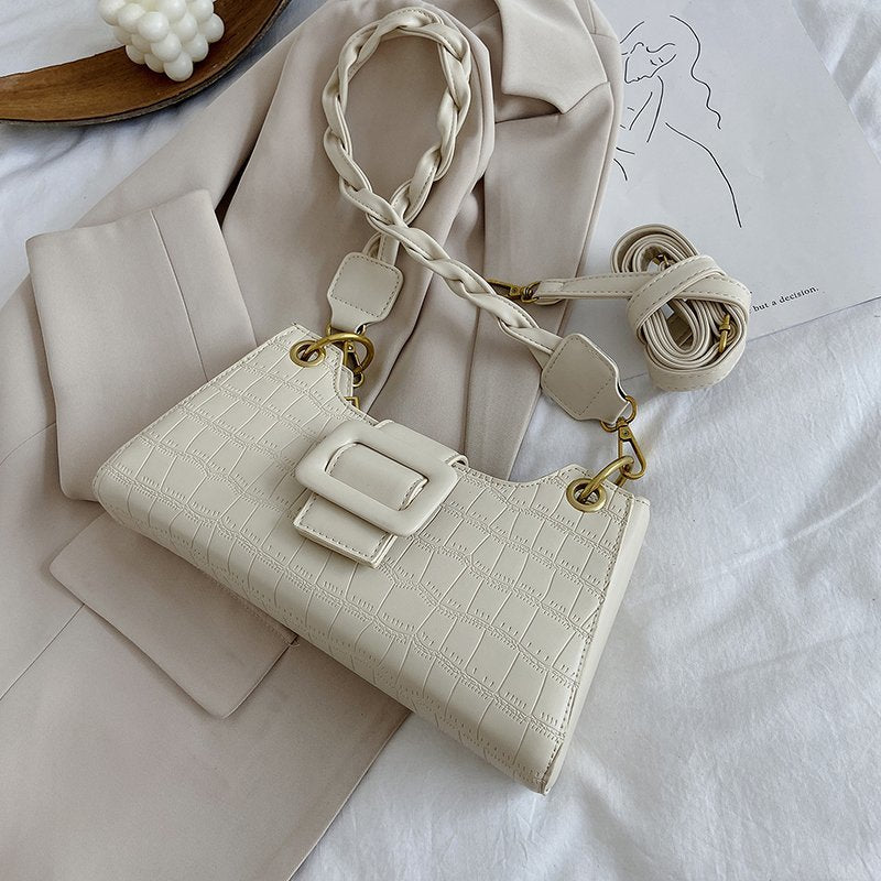 Women's French Kelly Bag