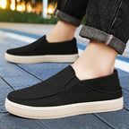 Breathable Low-top Slip-On Shoes
