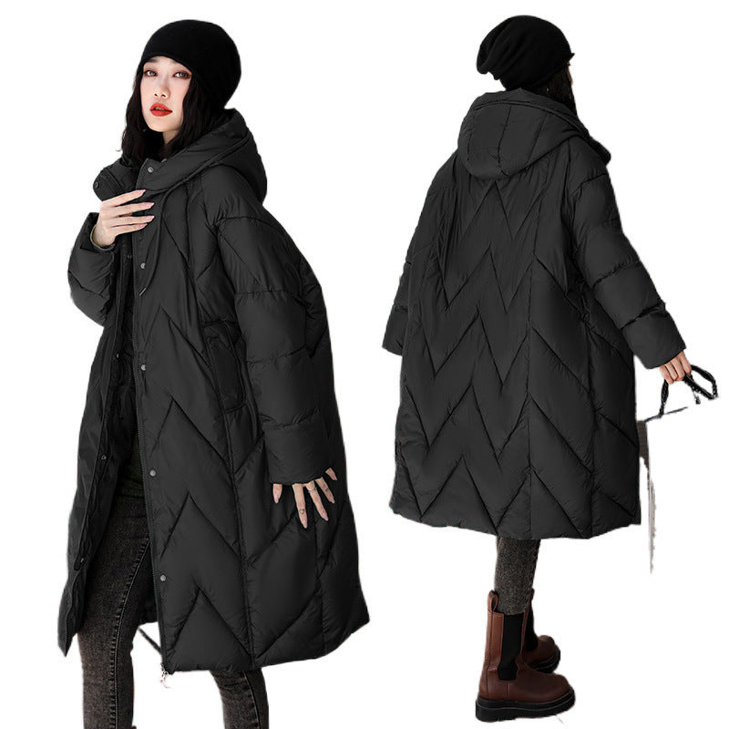 Women's Padded Down Coat