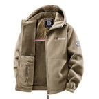 Men's Hooded Jacket