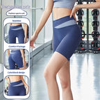 Women's High Waisted Athletic Shorts