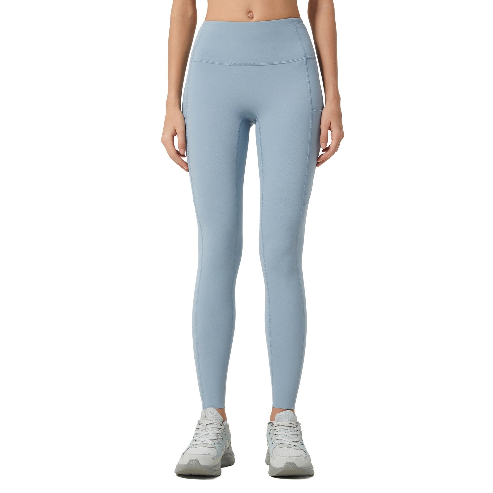 Women's Abdomen-Shaping Slimming Yoga Pants