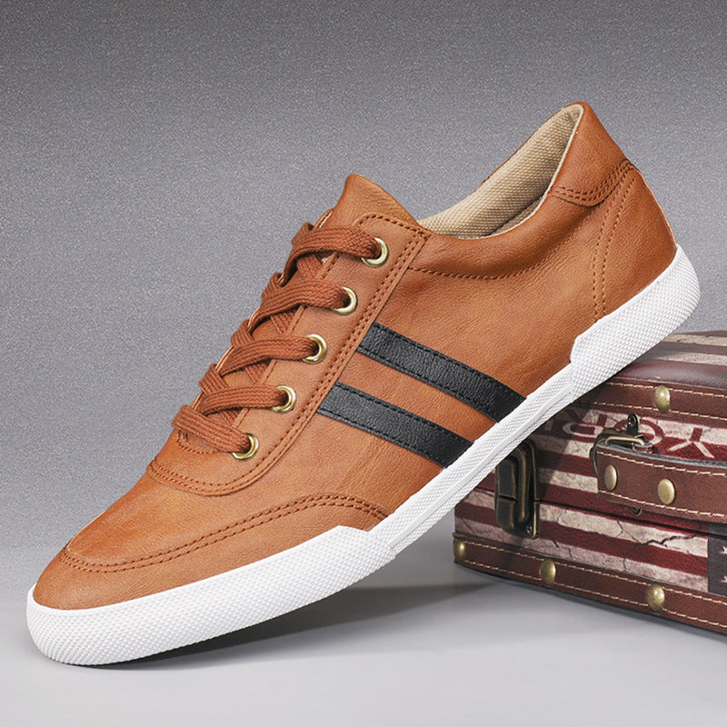 Men's Breathable Low-Top Sneakers