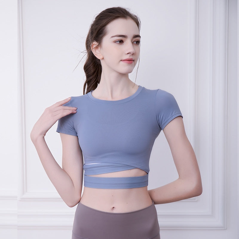 Women's Ice-Cool Quick-Dry Breathable Top