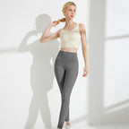 Women's Quick-Drying High-Waisted Workout Yoga Pants