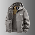 Men's Hooded Jacket