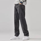 Men's Straight Cut Jeans