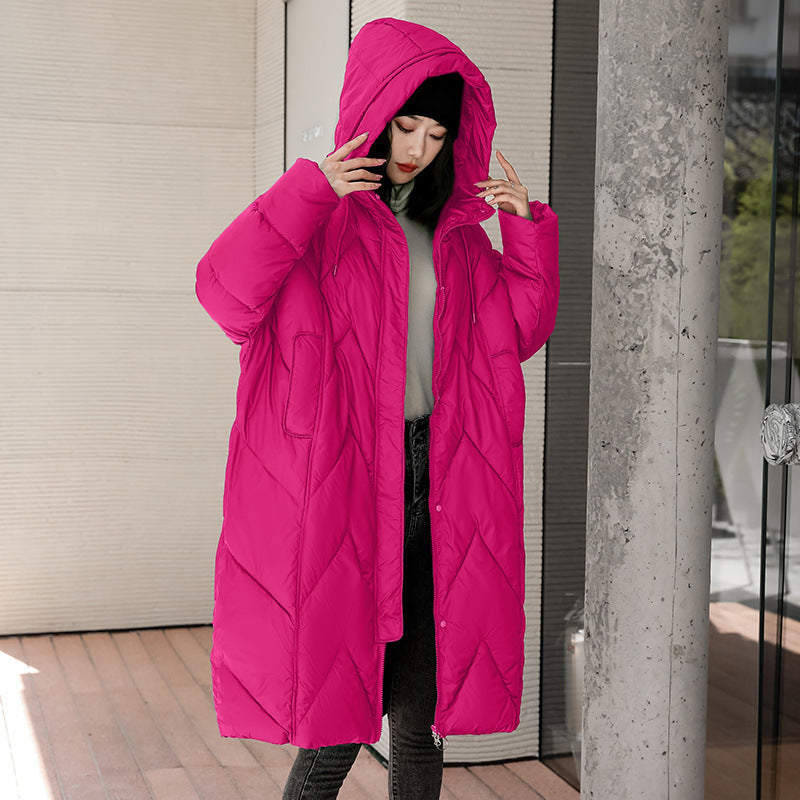 Women's Padded Down Coat