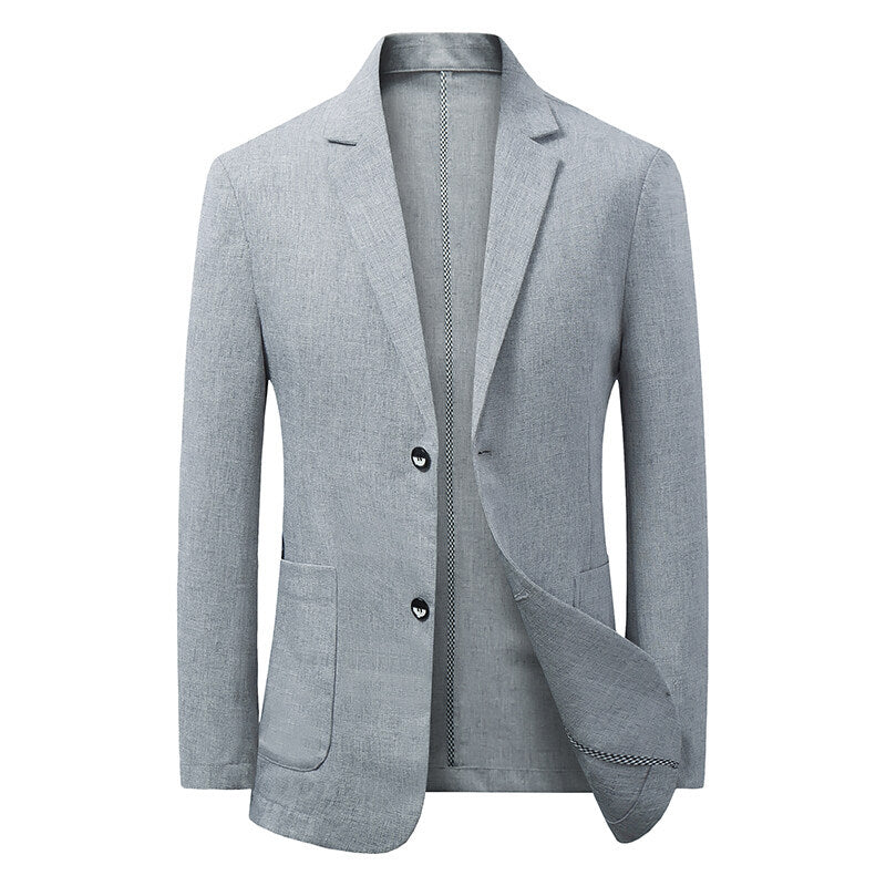 Men's Lightweight Suit Jacket
