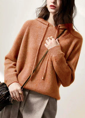 Women's Knitted Sweater