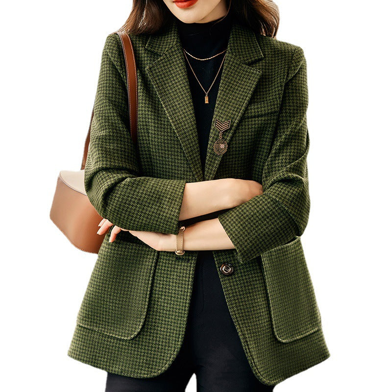 Women's High-End Blazer