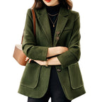 Women's High-End Blazer
