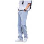 Men's Straight Cut Jeans