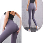 Women's High Waist Supporting Athletic Leggings
