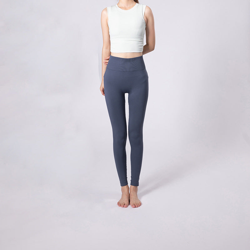 Women's High-waisted Sliming Butt-lifting Yoga Pants