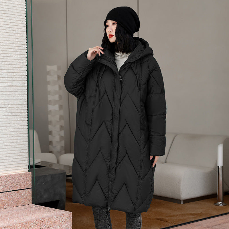 Women's Padded Down Coat