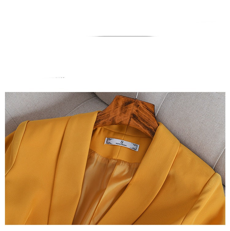 Women's Professional Work Suit