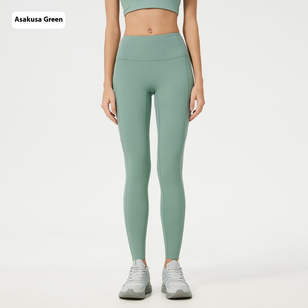 Women's Abdomen-Shaping Slimming Yoga Pants