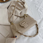 Women's French Kelly Bag