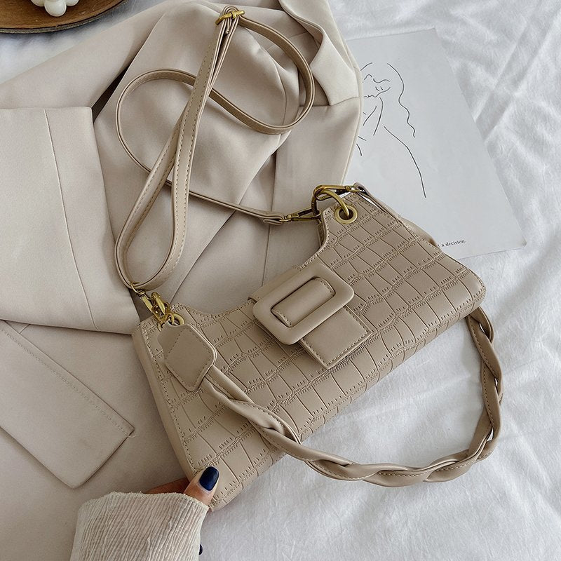 Women's French Kelly Bag