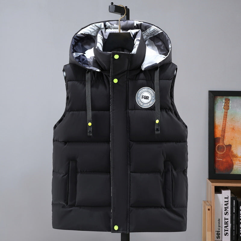 Men's Padded Insulated Vest