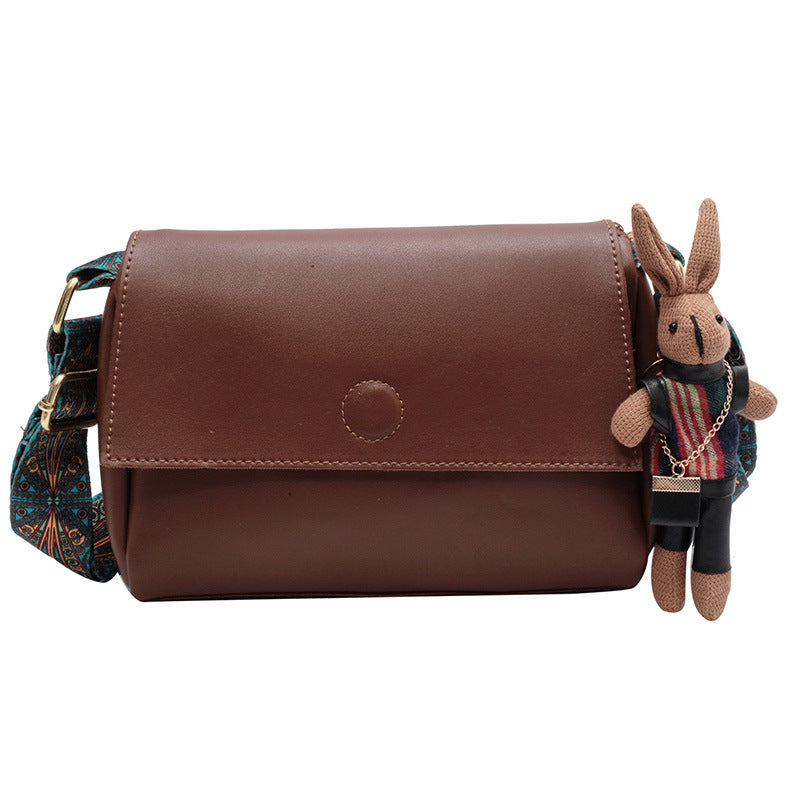 Women's Clamshell Crossbody bag