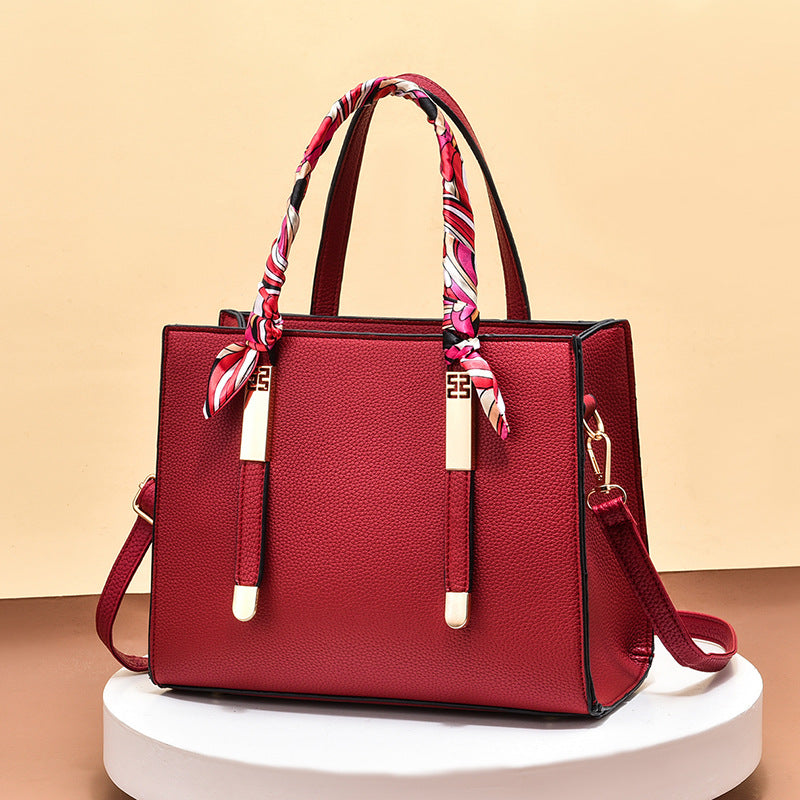 Women's Squared Bag