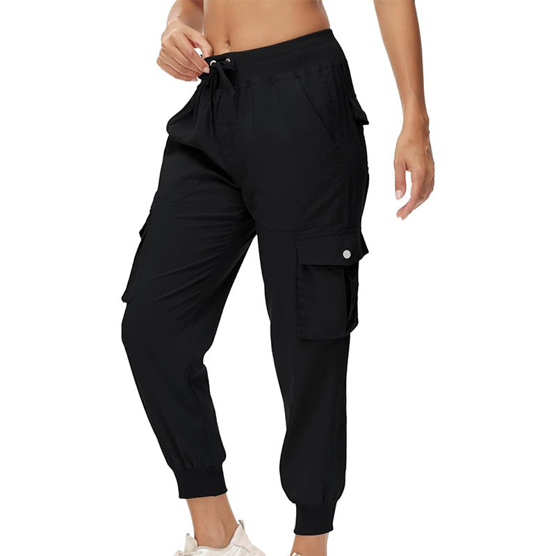 Women's Quick-drying Cargo pants