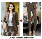 Women's 2 Piece Workwear Set