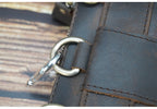 Genuine Leather Waist Bag