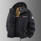 Men's Hooded Jacket