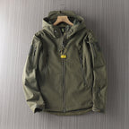 Mens Waterproof Shell Jacket