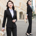 Women's Two-Piece Suit