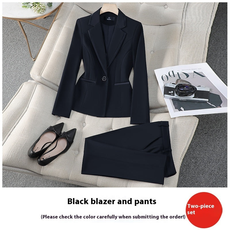 Women's High-grade Business Suit