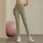 Women's Quick-Drying High-Waisted Workout Yoga Pants