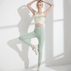Women's Quick-Drying High-Waisted Workout Yoga Pants