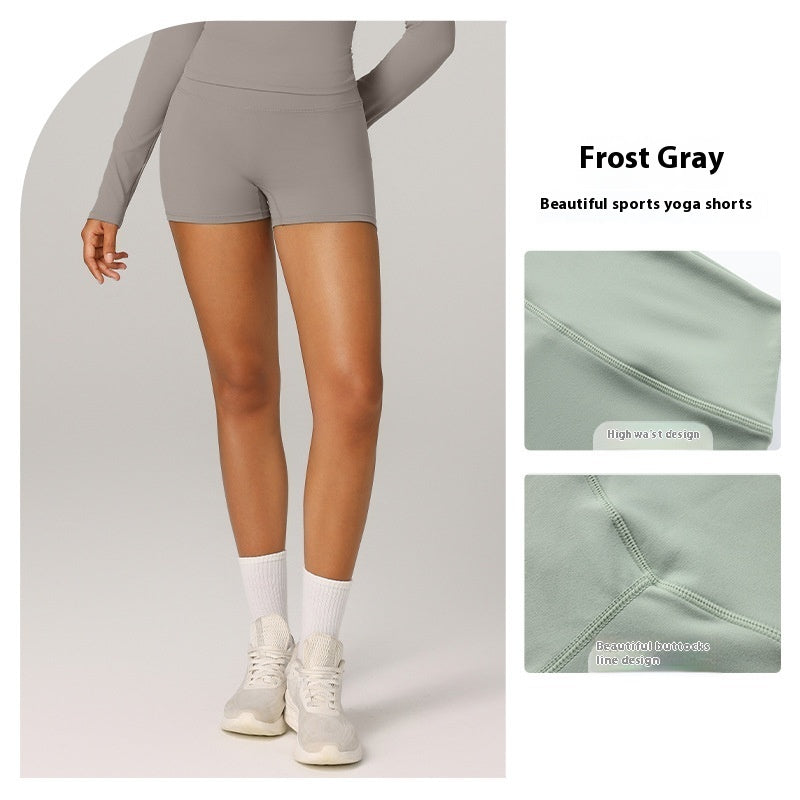 Women's High Waist Shaping Running Sports