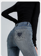 Women's American Style Bootcut Jeans