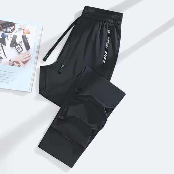 Women's Quick-Drying Lightweight Loose-Fitting Trousers