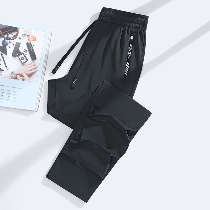 Women's Quick-Drying Lightweight Loose-Fitting Trousers