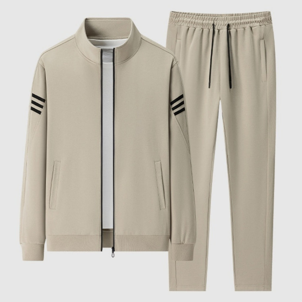 Men's Jacket And Pants Set
